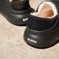 Archive Ladies Ascent Trainers Black