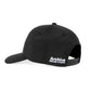 Mens Capital Baseball Cap Black