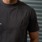 Bossed T-Shirt Black