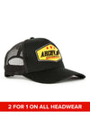 Motorsport Cap Black