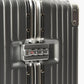 Odyssey Suitcase Silver