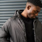 Risc Jacket Black