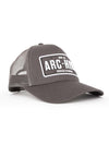 Pitstop Trucker Cap Grey