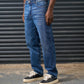 Hector Relaxed Jeans Mid Wash