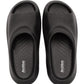Rise Sandal Black