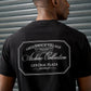 Greenwich Tee Black