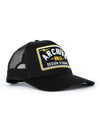Varsity Cap Black