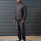 Trak Overshirt Black