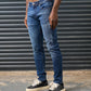 Troy Slim Jeans Dark Wash