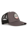 Trent Cap Grey