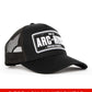 Pitstop Trucker Cap Black