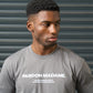 Pardon Tee Grey