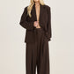 LOOM by Archive Design Studios Oversized Blazer