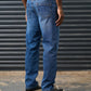 Hector Relaxed Jeans Mid Wash
