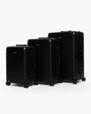 State Suitcase Black