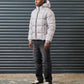Brasc Jacket Grey