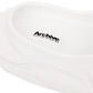 Dimension Sandal White