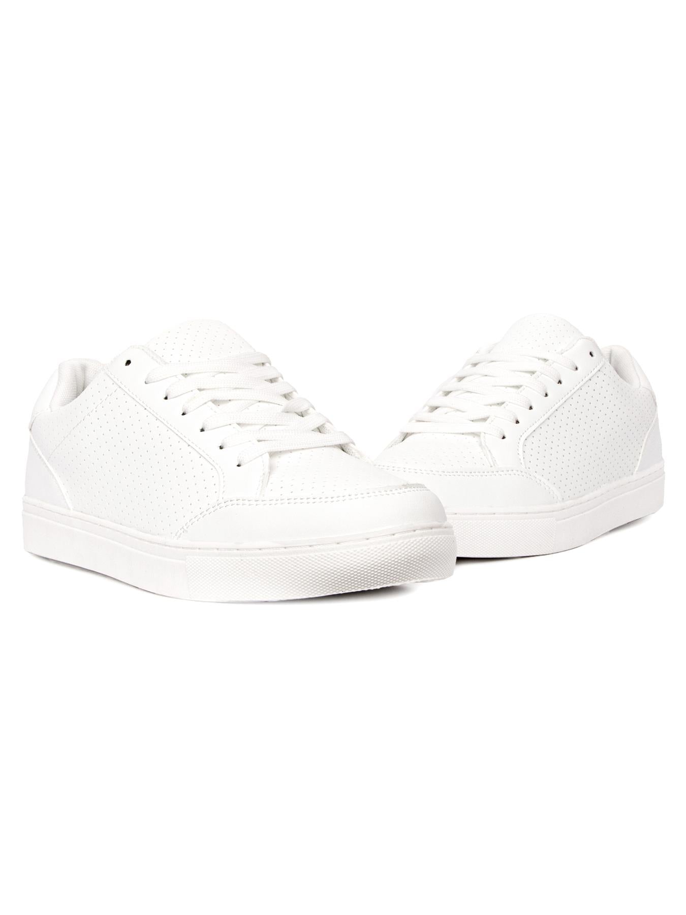 Court Trainers White