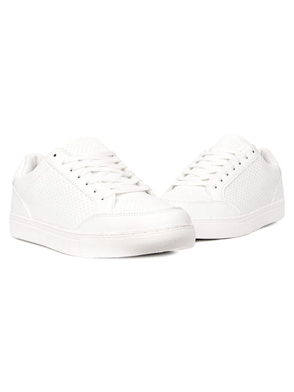 Court Trainers White