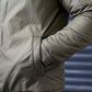 Trak Overshirt Khaki