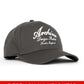 Script Cap Grey