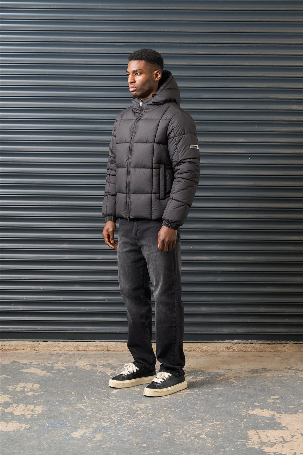 ジャケット・アウター archive military jacket remake studs KHK OUTERWEAR – Archive Design Studios archive military jacket remake