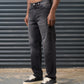 Hector Relaxed Jeans Charcoal Wash