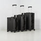 Cell Suitcase Black