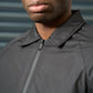 Trak Overshirt Black