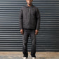Trak Overshirt Black