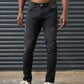 Troy Slim Jeans Washed Black