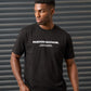 Pardon Tee Black