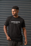 Pardon Tee Black