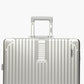 Odyssey Suitcase Silver