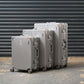 Odyssey Suitcase Silver