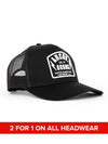 Auto Cap Black