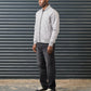 Lask Bomber Jacket Grey