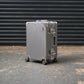 Odyssey Suitcase Silver