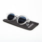 Willow Sunglasses Clear