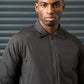 Trak Overshirt Black