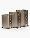 Odyssey Suitcase Champagne (PRE ORDER - SHIPPING FROM 17TH AUGUST)