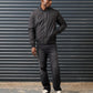 Lask Bomber Jacket Black