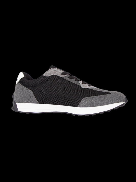 Track Trainers Grey