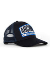 Sanford Trucker Cap Navy