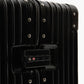 Odyssey Suitcase Black