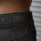 Troy Slim Jeans Washed Black