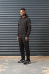 Joro Hoodie Black
