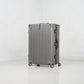 Cell Suitcase Silver Grey