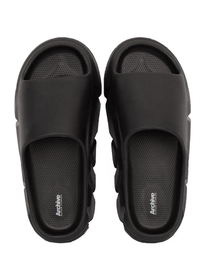 Hexo Sandal Black