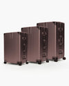 Odyssey Suitcase Brown (PRE ORDER - SHIPPING FROM 17TH AUGUST)